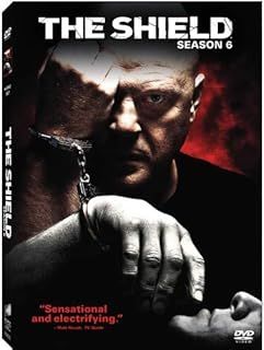 The Shield - Season 6, DVD