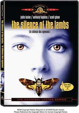 The Silence of the Lambs, DVD