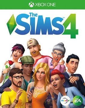 The Sims 4, Xbox One