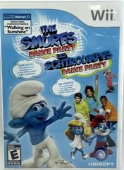 The Smurfs - Dance Party, Wii