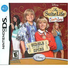 The Suite Life of Zack and Cody - Circle of Spies, DS