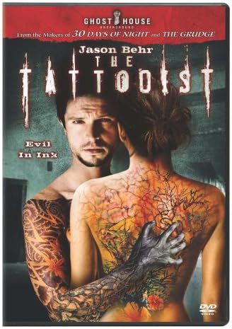 The Tattooist, DVD