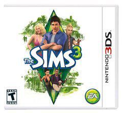 The Sims 3, 3DS (Cart Only)