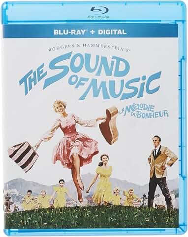 The Sound of Music, Blu-ray