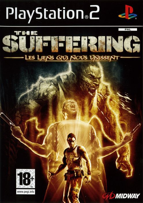 The Suffering Ties That Bind, PS2