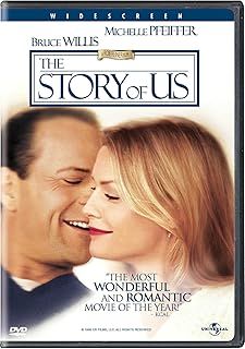 The Story of Us, DVD