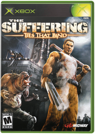 The Suffering - Ties That Bind, Xbox