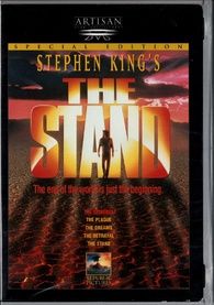 The Stand, DVD