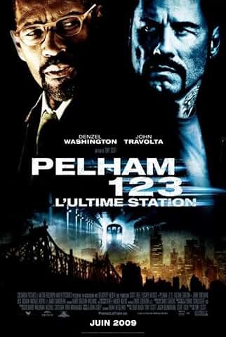 The Taking Of Pelham 123, DVD