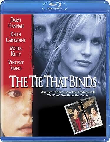The Tie That Binds, Blu-ray