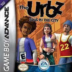 The Urbz Sims in the City, GameBoy Advance (Cart Only)