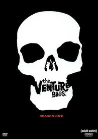 The Venture Bros - Season 1, DVD