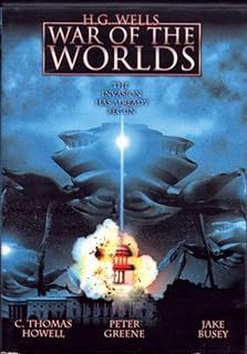 The War Of The Worlds (1953), DVD
