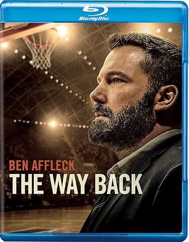 The Way Back, Blu-ray