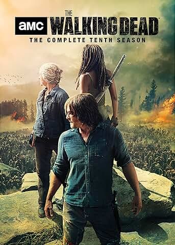 The Walking Dead - Season 10, DVD