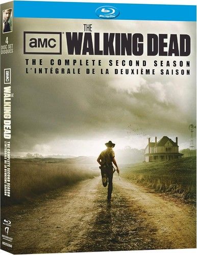 The Walking Dead - Season 2, Blu-ray