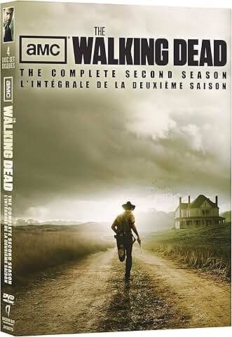 The Walking Dead - Season 2, DVD
