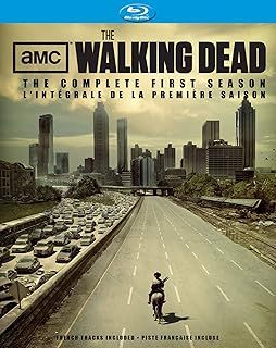The Walking Dead - Season 1, Blu-ray