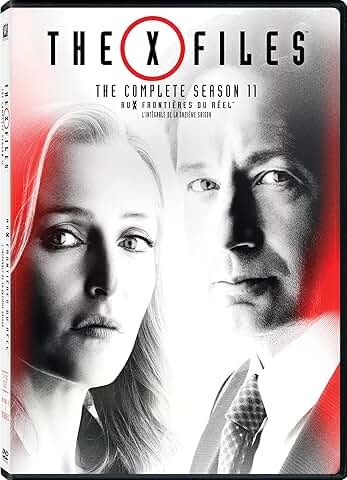 The X Files - Season 11, DVD