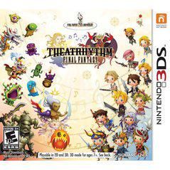 Theatrhythm - Final Fantasy, 3DS