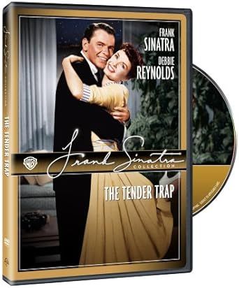 The Tender Trap, DVD