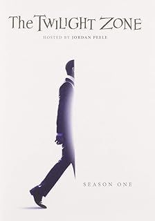 The Twilight Zone (2019) - Season 1, DVD