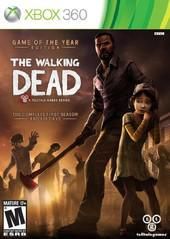 The Walking Dead Game of the Year Edition, Xbox 360