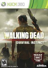 The Walking Dead - Survival Instinct, Xbox 360
