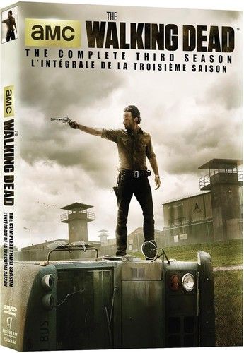 The Walking Dead - Season 1, DVD