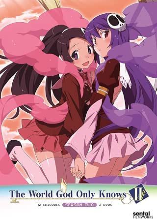 The World God Only Knows - Season 2, DVD