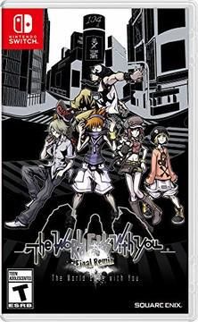 The World Ends With You Final Remix, Switch
