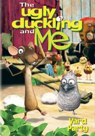 The Ugly Duckling and Me - Yard Party, DVD