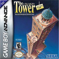 The Tower SP, Gameboy Advance (Cart Only)