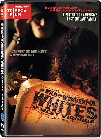 The Wild and Wonderful Whites of West Virginia, DVD