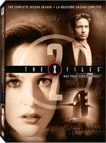 The X-Files - Season 2, DVD
