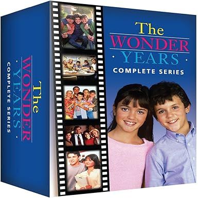 The Wonder Years - Complete Series, DVD