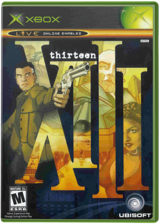 Thirteen, Xbox