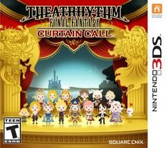 Theatrhythm Final Fantasy - Curtain Call, 3DS