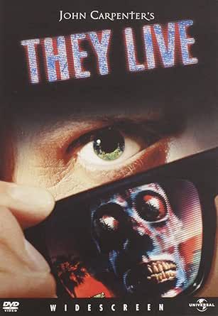 They Live, DVD