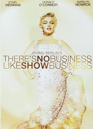 There's No Business Like Show Business, DVD