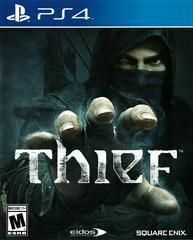 Thief, PS4