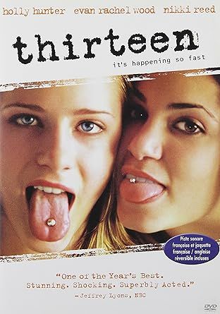 Thirteen, DVD