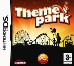 Theme Park, DS (Cart Only)