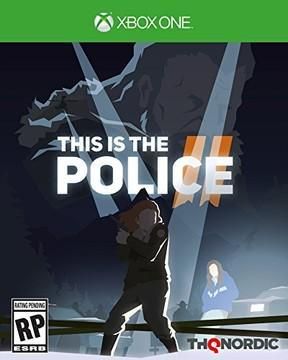 This is the Police 2, Xbox One