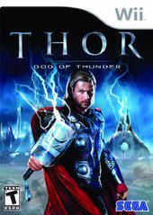 Thor God of Thunder, Wii
