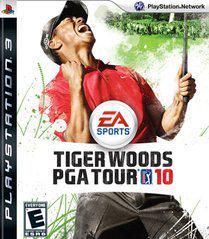 Tiger Woods PGA Tour 10, PS3