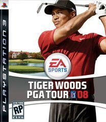 Tiger Woods PGA Tour 08, PS3