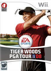 Tiger Woods PGA Tour 08, Wii