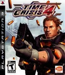 Time Crisis 4, PS3