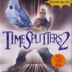 Time Splitters 2, Xbox